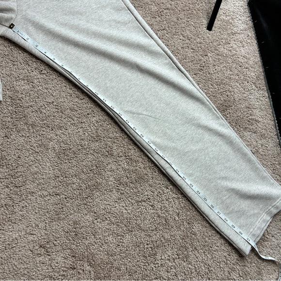 Vitality Balance Athletica Elastic Waist Marl Gray Trouser Sweatpants Size Small - Picture 6 of 9